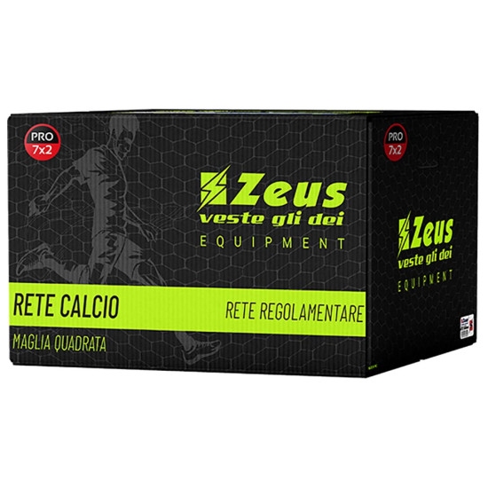 Zeus Δίχτυ ποδοσφαίρου 7x2